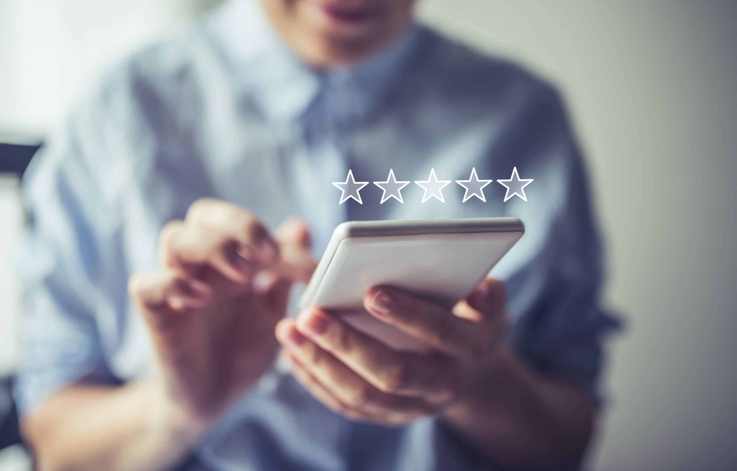 Cliente atendido por servicio técnico en Canarias